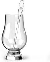 Vista 1 de GLENCAIRN Vaso de whisky + pipeta en caja de regalo