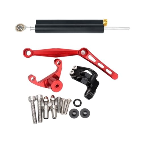 Stabilisateur direction moto kit support amortisseur Monster 950 937 2021-2023