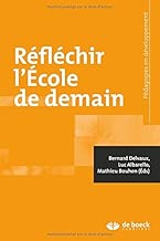 Download Réfléchir l'école de demain PDF