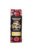 100% Pure Kona Private Reserve Coffee - 1 Pound Whole Bean French Roast by Mountain Thunder Coffee Plantation