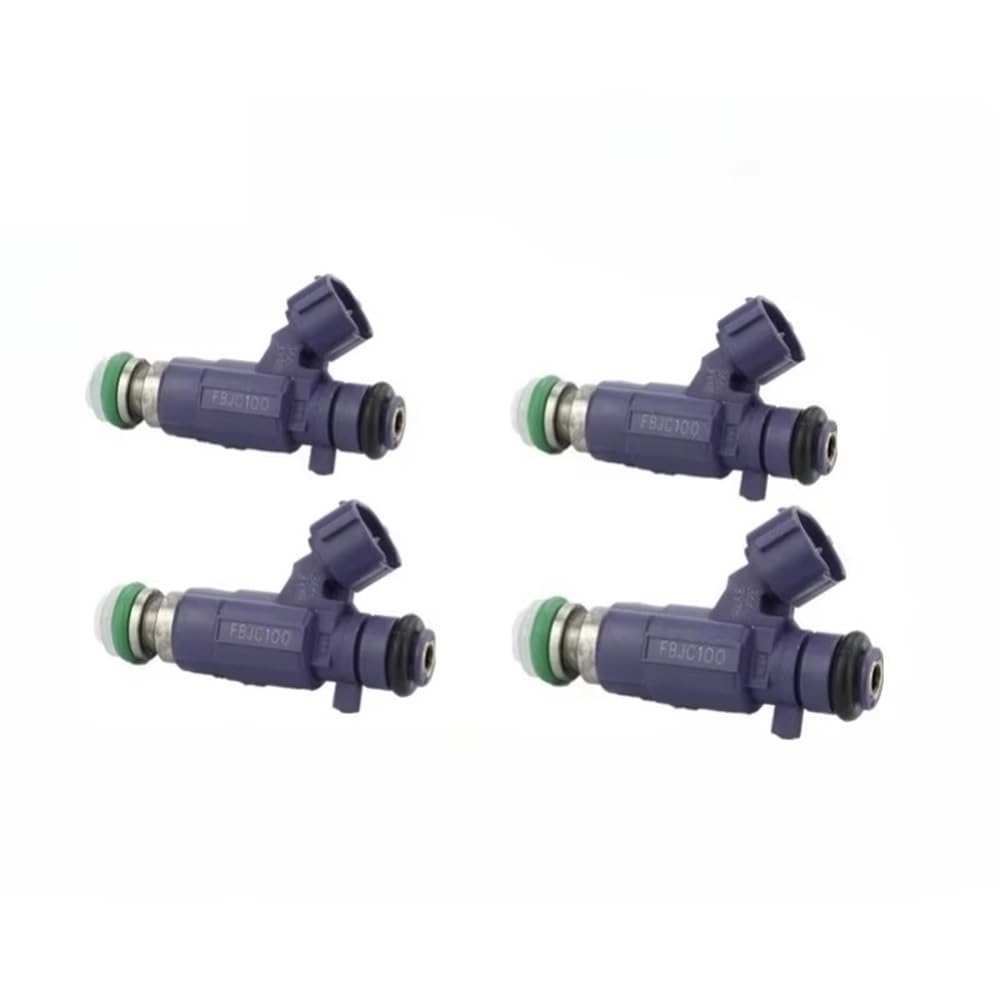 Stoifffhh One Color Injector Nozzle Compatible With Nissan For 350Z For Pathfinder 16600-2Y915 16600-2Y916 Fbjc100 Fuel Injectors