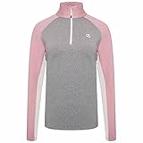 Hoher Kragen für eine bequeme Passform. Half Zip Neck.