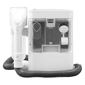 Stoffen bankreinigingsmachine Tapijtreinigingsmachine Multifunctioneel huishoudelijk zuigen en wassen Een