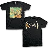 Sigh Band Infidel Mens Short Sleeve T Shirt Metal Band Vintage Style Graphic Tees Black