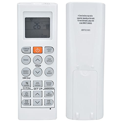 Meide Akb75215401 For Lg Air Conditioner Remote Control Replace Akb74955605 Akb74955617 Controle Remoto #TOP1