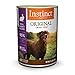 Instinct Original Grain Free Real Rabbit Recipe Natural Wet Canned Dog Food by Nature's Variety, 13.2 oz. Cans (Case of 6)