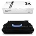 Produktbild 2X Eurotone Remanufactured Toner für HP Laserjet Enterprise M 806 x DN Plus ersetzt CF325X 25X