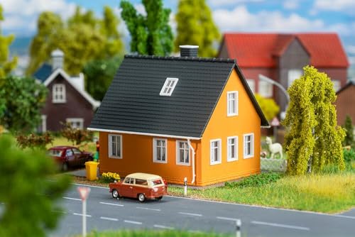 Preisvergleich Produktbild FALLER 131300 - Siedlungshaus - Spurweite H0