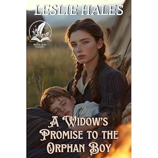 A Widow&rsquo;s Promise to the Orphan Boy Audiobook By Leslie Hales cover art