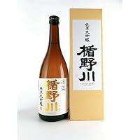 楯野川　純米大吟醸　清流720ml