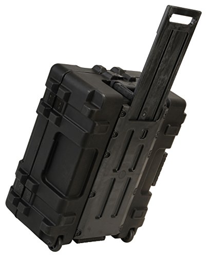 Skb Equipment Case 22" X 17" X 10 1/2" - Foam & Wheels #TOP4