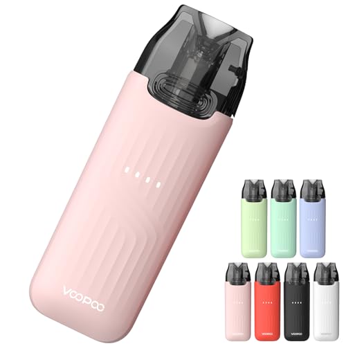�y���K�i�z�u�[�v�[ Vmate mini Kit �d�q�^�o�R �u�[�v�[ �u�C���C�g �~�j �X�^�[�^�[�L�b�g 1000mAh 5-30W�̏o�� 3ml MTL& RDL���� �y�� �R���p�N�g USB-C�}���[�d�Ή��iUSB-C�P�[�u���ʔ���j POD�^ �j�R