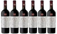 Novantaceppi Primitivo Puglia IGT Rotwein halbtrocken (6 x 0.75 l)