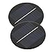 Produktbild banapo Solarpanel, Solarpanel mit 0,5 W Umwandlungsrate, runde Form, Gute Lichtdurchlässigkeit, Outdoor wasserdicht für den Heimgebrauch