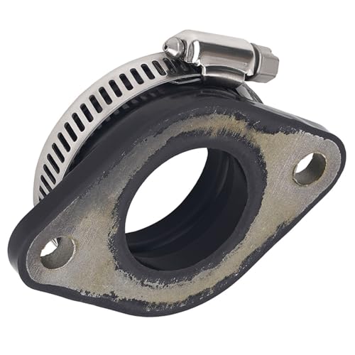 Collecteur d'admission de carburateur pour Kawasaki Bayou 250 KLF250 16065-1157