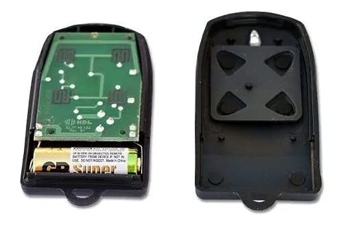 Controle Remoto Hdl Multicode Id 3k 433 Mhz Transmissor Tx