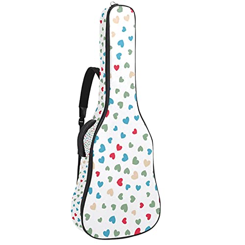 Sac à dos guitare basse acoustique étanche pour vos déplacements urbains