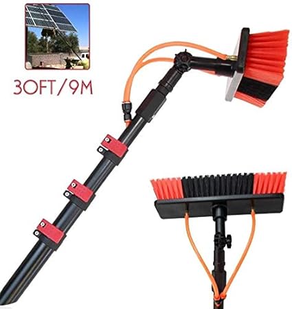 asta di prolunga per la pulizia delle finestre