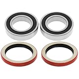 Bombardier/Can-Am RALLY 200 ATV Bearings kit both sides Front Wheels 2003-2007