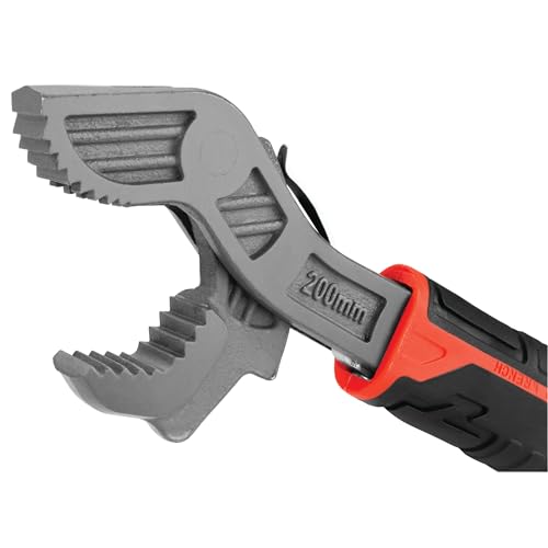 Image of Performance Tool W30797 8 in. Spring-Loaded Universal Wrench
