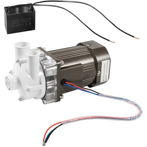 Motor de reemplazo para máquina de hielo YMT S-0730 120V 60W miniatura 7