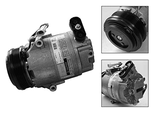 Valeo 699270 Compressore Aria Condizionata