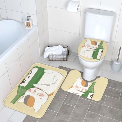 �g�C���}�b�g �ĖڗF�l�� �ɂ�񂱐搶 3�_�Z�b�g �t�^�J�o�[ �o�X�}�b�g �z������ ����~�߉��H �R�� �h�L ����@�Ő􂦂� �ӂ�ӂ� �������