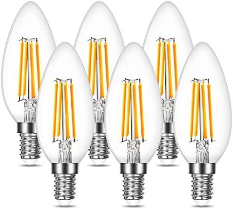 E14 Candle Bulb