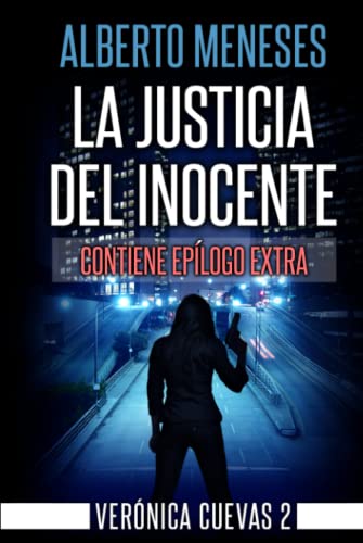 La justicia del inocente (Verónica Cuevas)