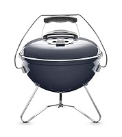 Weber Smokey Joe Premium Holzkohlegrill – Ansicht 2