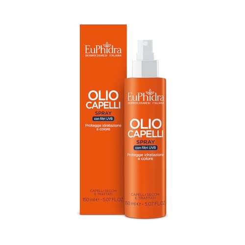 Euphidra Olio Capelli Spray
