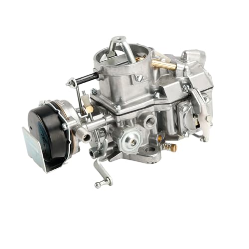 Carburateur Autolite 1100 Fabrication Haute Précision pour Ford Mustang Falcon L6