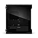 Phanteks PH-ES314ETG_BK EVOLV mATX Tempered Glass Edition Aluminum Exterior RGB LED Illumination Micro Tower Case Satin Black