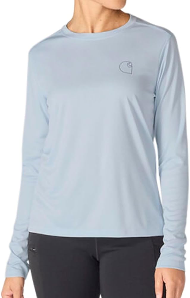 Carhartt Women's 106632 Women's Force® Sun Defender™ Relaxed