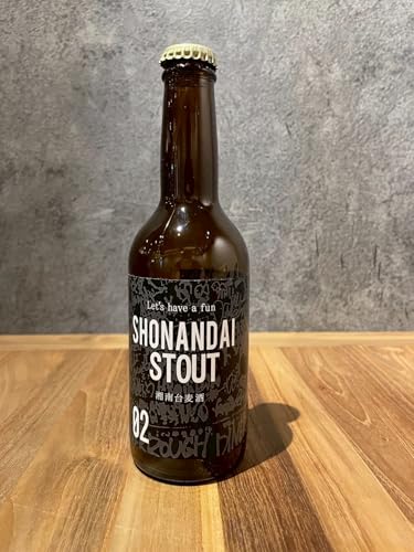 ビール クラフトビール スタウト 湘南台スタウト 330ml×4本 beer stout 麦酒 びーる 地ビール 酒 craft beer クラフト ご当地 家飲み 直送 人気 お取り寄せ 贈り物 贈答 冷蔵 Aprotodo'S株式会社 RRAAP BREWERY 神奈川 湘南 藤沢
