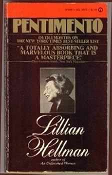Pentimento by Lillian Hellman (1974-10-01)