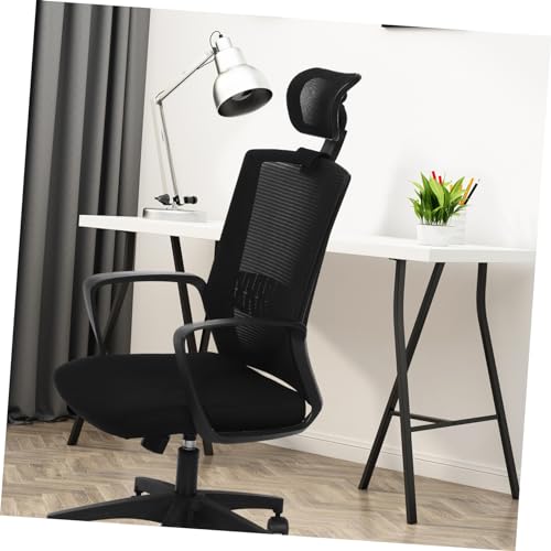 Appui-tête ergonomique en maille avec support cervical réglable - 3