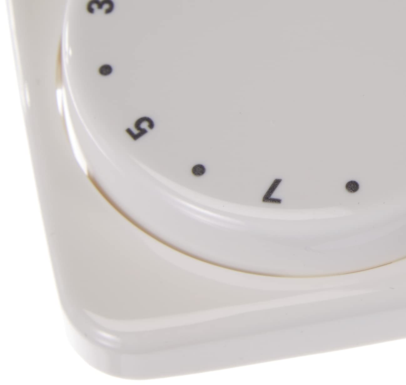 Busch-Jaeger BUSC tarcza centralna 1770-214-102 Reflex-SI pokrywa do programatora czasowego, 15 min