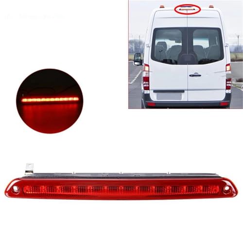 Feu stop Mercedes Sprinter W906 de qualité supérieure