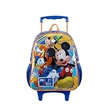 Mala com Rodas 14 Mickey X1-11591 - Artigo Escolar