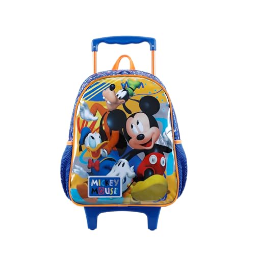Mala com Rodas 14 Mickey X1-11591 - Artigo Escolar