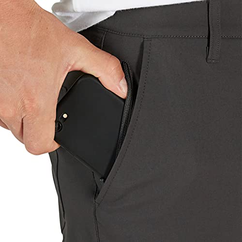 Weatherproof Vintage Men’s Performance Tech Pant (Charcoal, 34X32)3