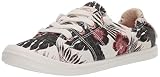 ROXY Tenis BAYSHORE: facilita el modo de vacaciones con el estilo relajado y la comodidad diaria de los tenis Roxy Bayshore