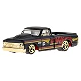 Hot Wheels (HDH54) 55th Anniversary Series 1/6 - '67 Chevy C10 (Exclusive)