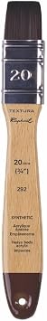 Raphael Textura Flat Acrylic Brush, Size 20 3/4"