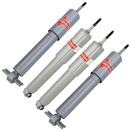 Set of 4 KYB Gas-A-Just Shocks Struts For Chevy Corvette ...