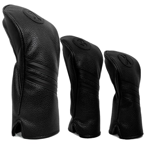 ProActive Sports NFL Deluxe Headcover Set - 3 Pieces