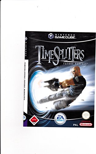 Time Splitters Future Perfect - [GameCube]