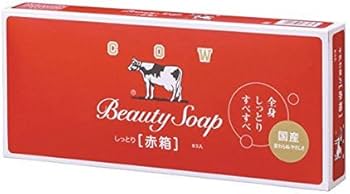 KS823723　カウブランド　赤箱　牛乳石鹸　入浴剤 20個セット Amazon | 【お徳用 6 セット】 カウブランド 牛乳石鹸 赤箱 100g