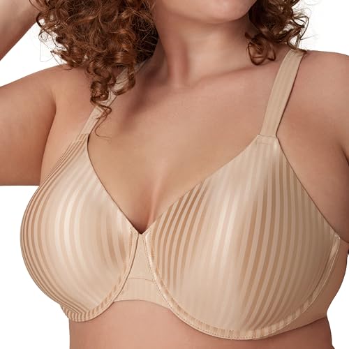 Image of Playtex Women's Secrets Perfectly Smooth Underwire Bra